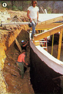 Building an Earth-Sheltered Home: Part III Image